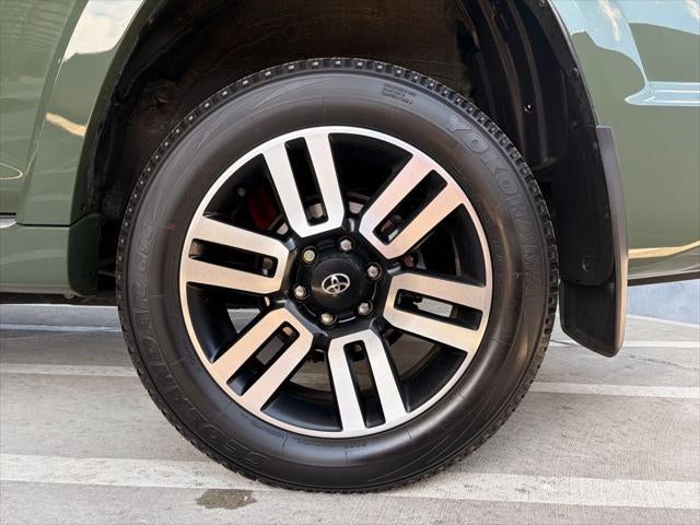 2022 Toyota 4RUNNER Limited