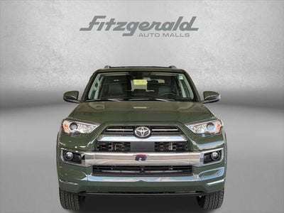 2022 Toyota 4RUNNER Limited
