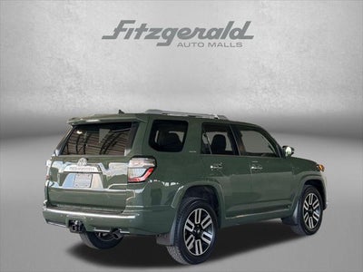 2022 Toyota 4RUNNER Limited