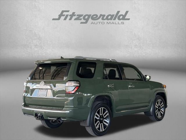 2022 Toyota 4RUNNER Limited