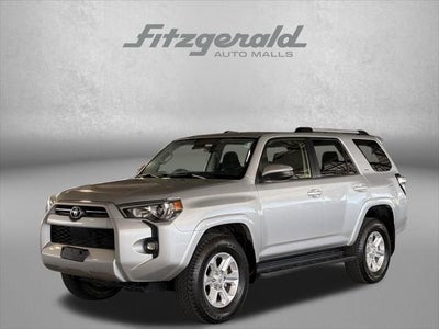 2024 Toyota 4RUNNER SR5