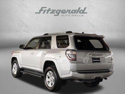 2024 Toyota 4RUNNER SR5