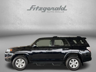 2024 Toyota 4Runner SR5 Premium