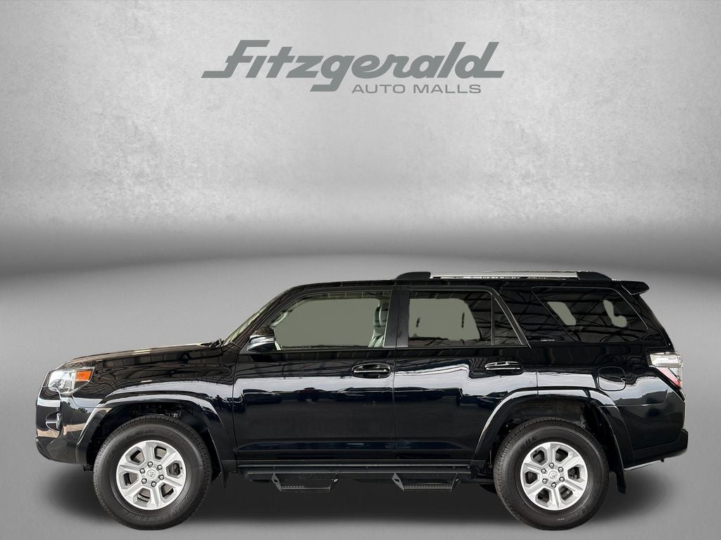 2024 Toyota 4Runner SR5 Premium
