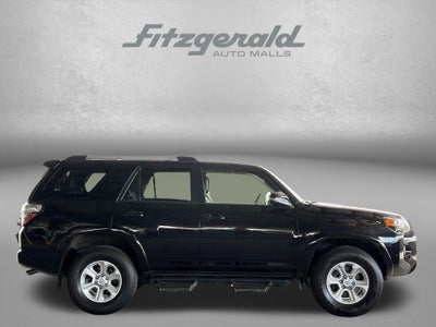 2024 Toyota 4Runner SR5 Premium