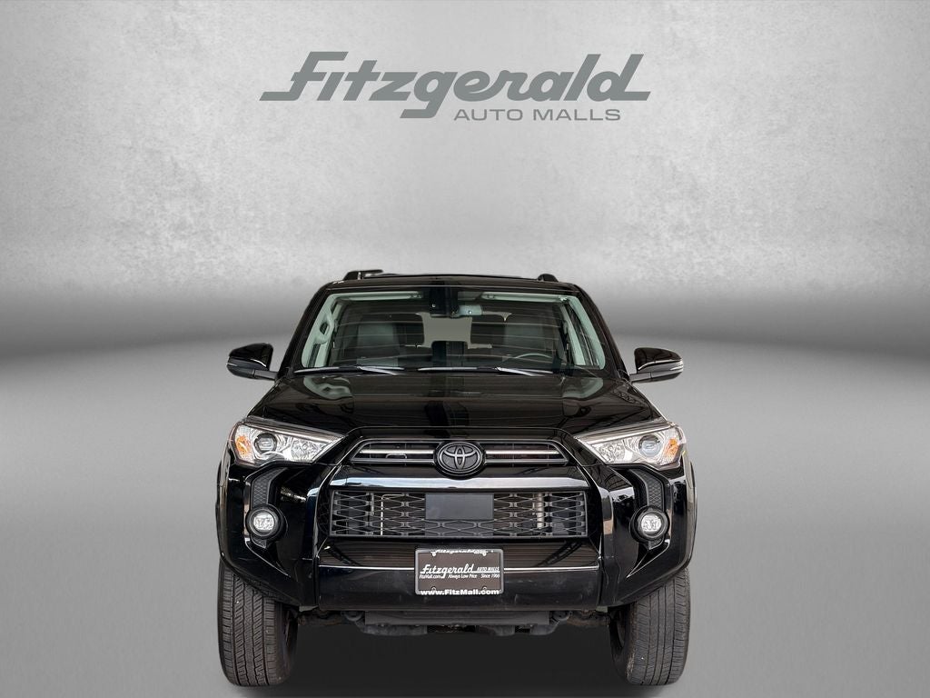 2024 Toyota 4Runner SR5 Premium