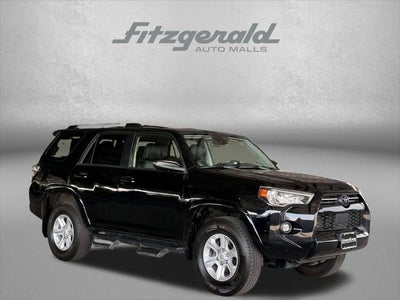 2024 Toyota 4Runner SR5 Premium