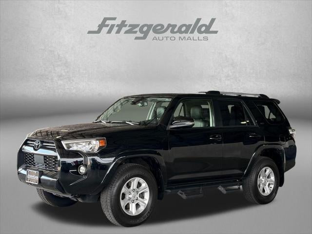 2024 Toyota 4Runner SR5 Premium