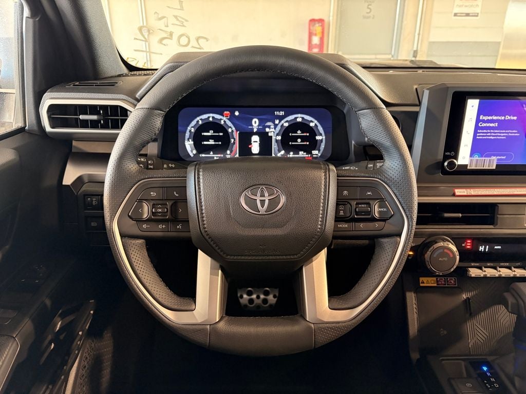 2026 Toyota 4Runner TRD Sport