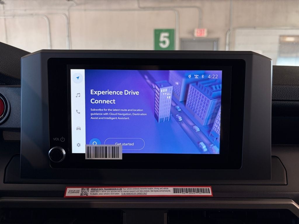 2026 Toyota 4Runner TRD Sport