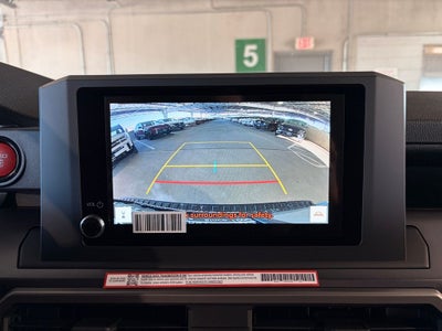 2026 Toyota 4Runner TRD Sport