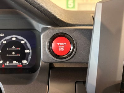 2026 Toyota 4Runner TRD Sport