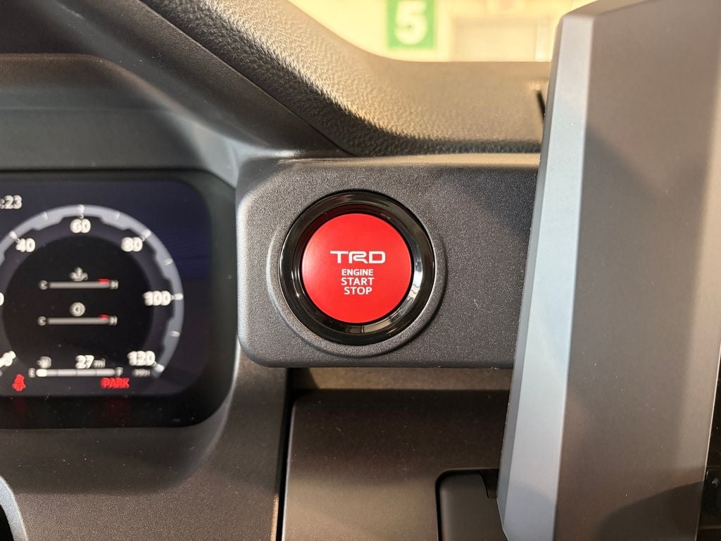 2026 Toyota 4Runner TRD Sport