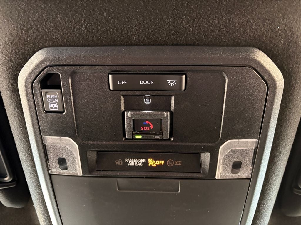 2026 Toyota 4Runner TRD Sport