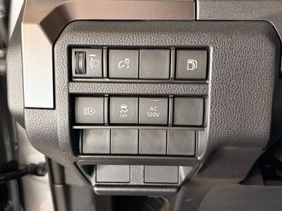 2026 Toyota 4Runner TRD Sport