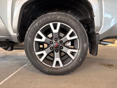 2026 Toyota 4Runner TRD Sport