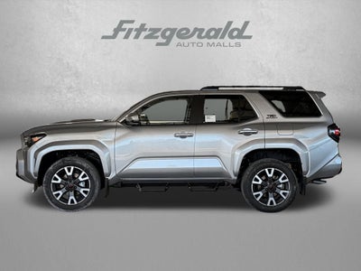 2026 Toyota 4Runner TRD Sport