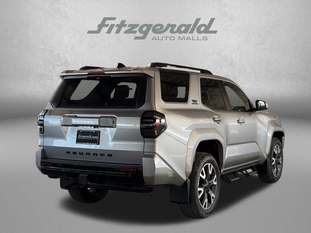 2026 Toyota 4Runner TRD Sport