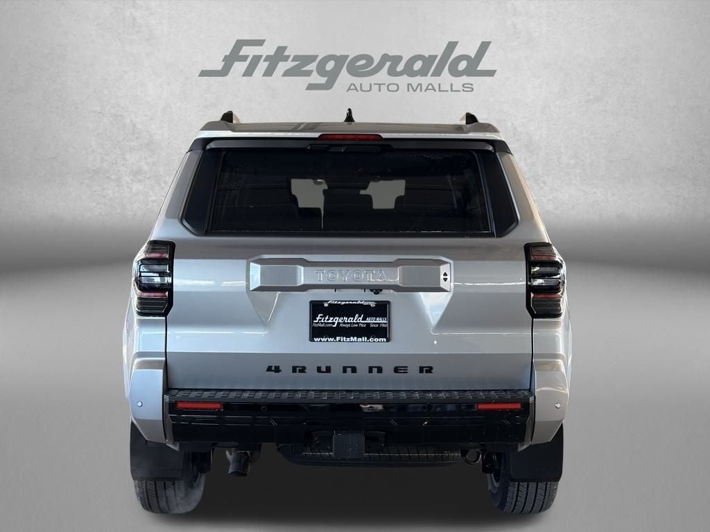 2026 Toyota 4Runner TRD Sport