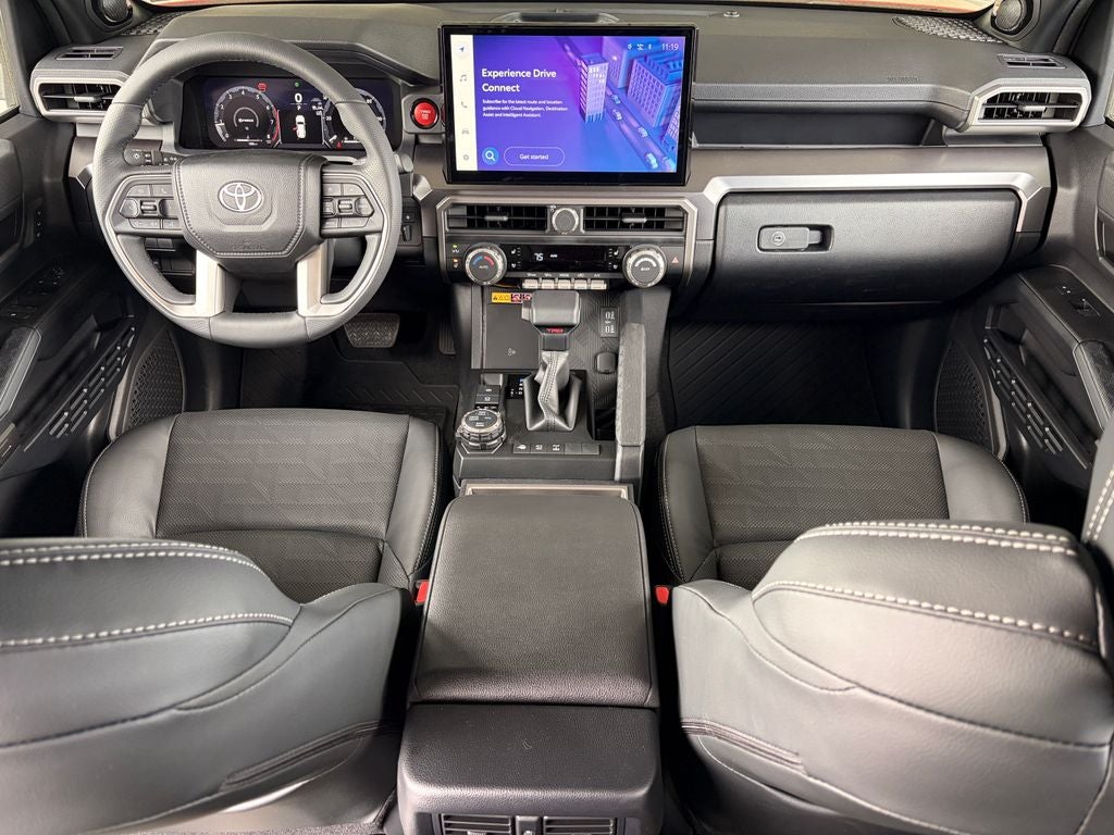 2026 Toyota 4RUNNER TRD Off-Road