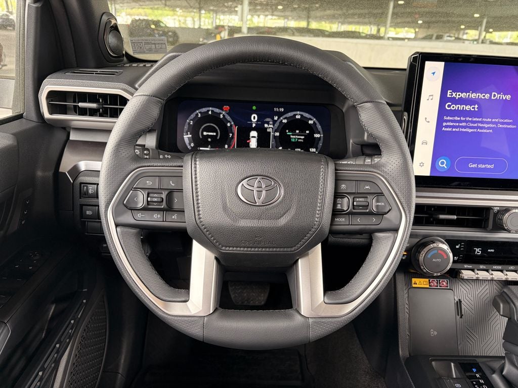 2026 Toyota 4RUNNER TRD Off-Road