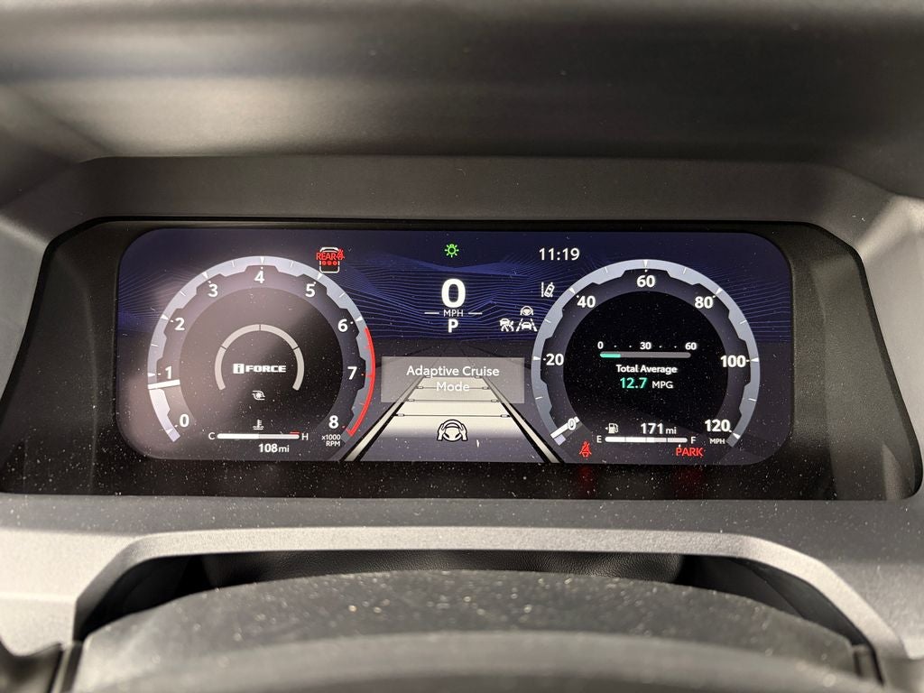 2026 Toyota 4RUNNER TRD Off-Road