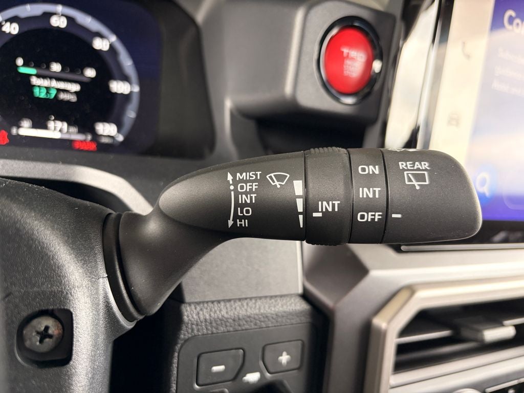 2026 Toyota 4RUNNER TRD Off-Road