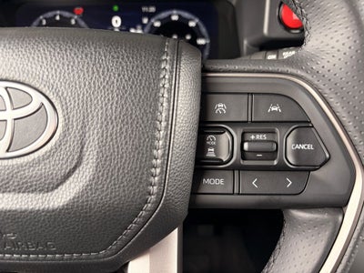 2026 Toyota 4RUNNER TRD Off-Road
