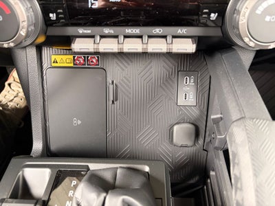 2026 Toyota 4RUNNER TRD Off-Road