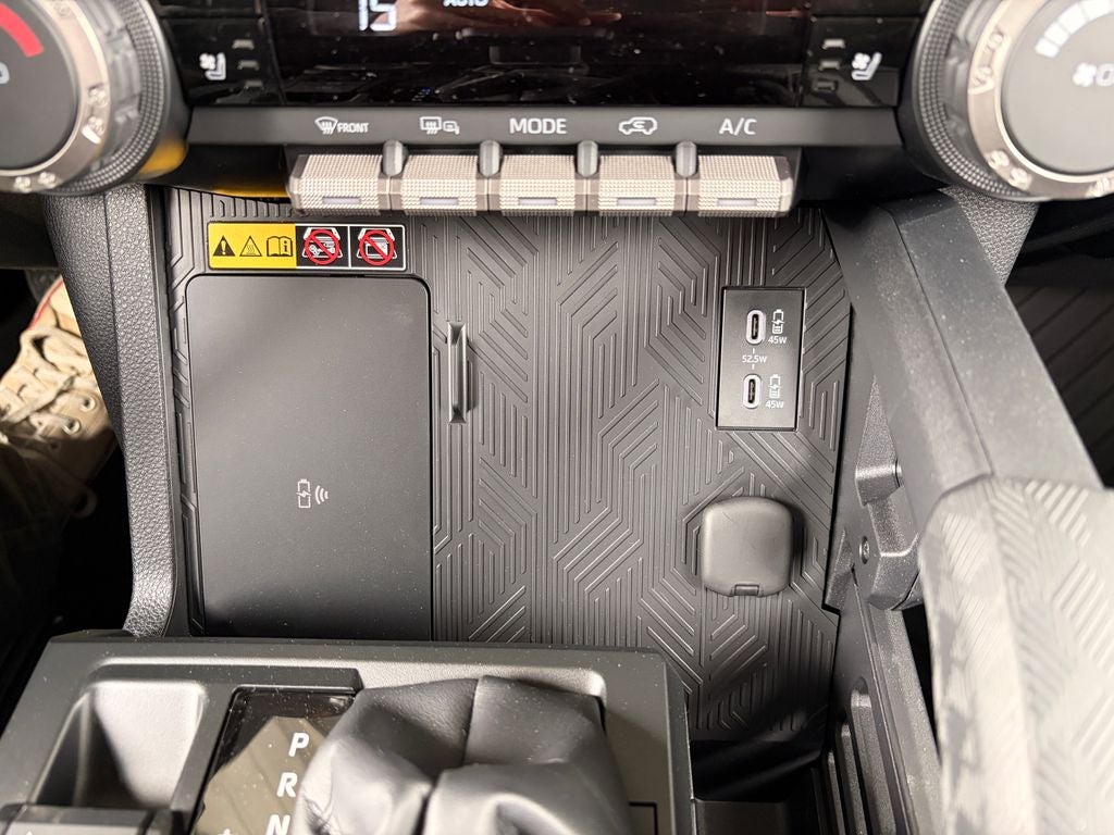 2026 Toyota 4RUNNER TRD Off-Road