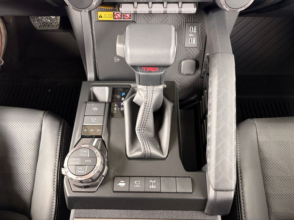 2026 Toyota 4RUNNER TRD Off-Road