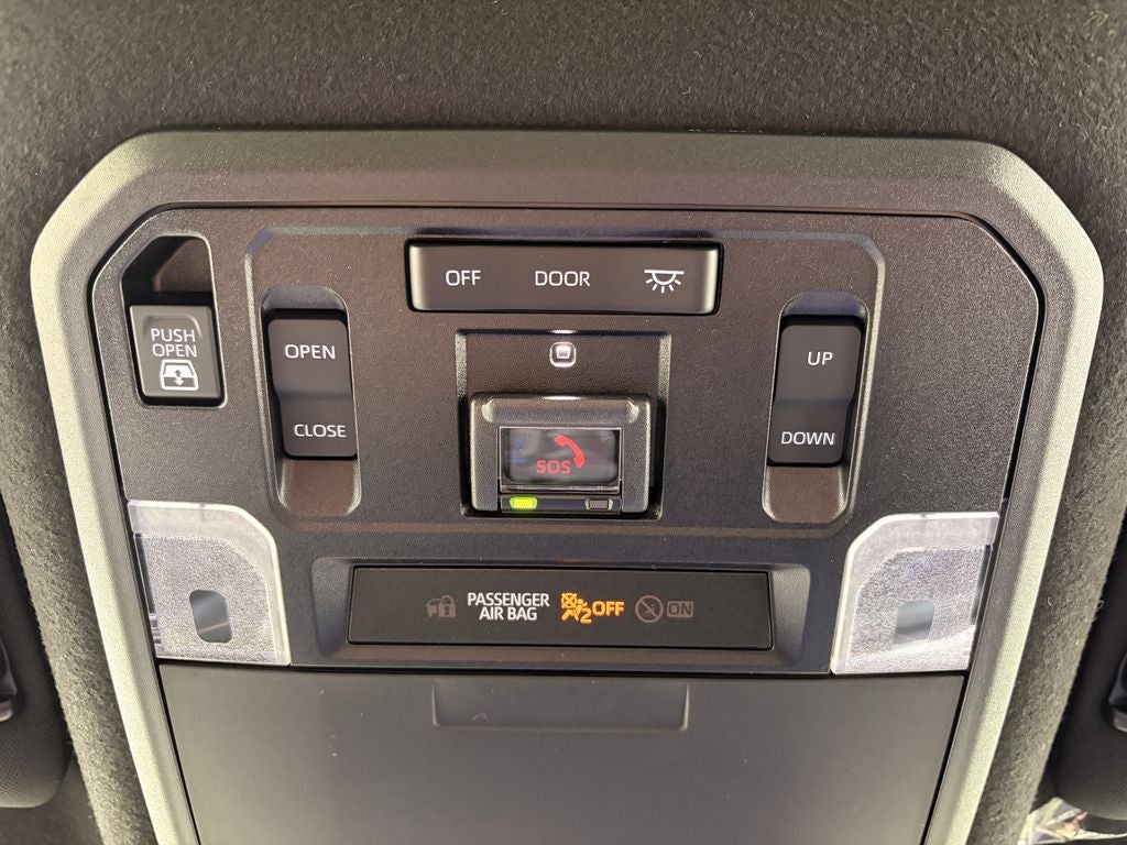 2026 Toyota 4RUNNER TRD Off-Road