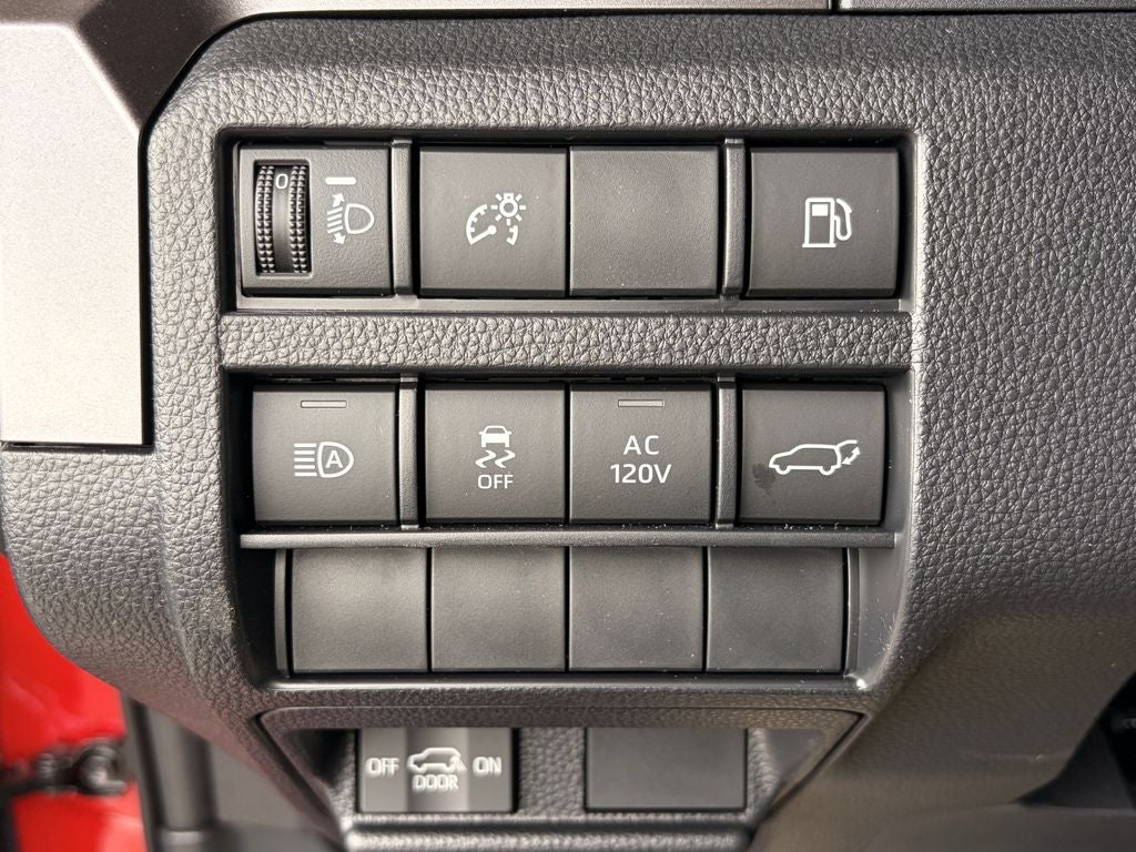 2026 Toyota 4RUNNER TRD Off-Road