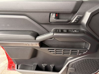 2026 Toyota 4RUNNER TRD Off-Road