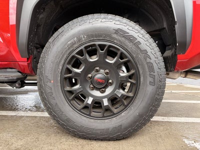 2026 Toyota 4RUNNER TRD Off-Road