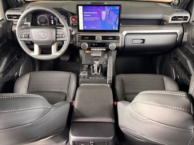 2026 Toyota 4RUNNER TRD Off-Road