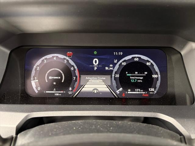 2026 Toyota 4RUNNER TRD Off-Road