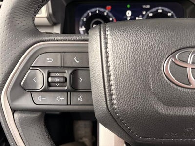 2026 Toyota 4RUNNER TRD Off-Road