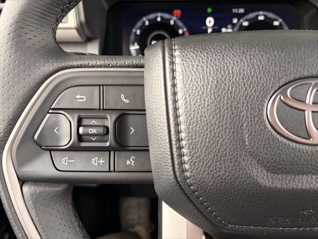 2026 Toyota 4RUNNER TRD Off-Road