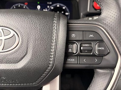 2026 Toyota 4RUNNER TRD Off-Road