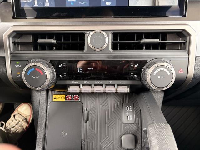 2026 Toyota 4RUNNER TRD Off-Road