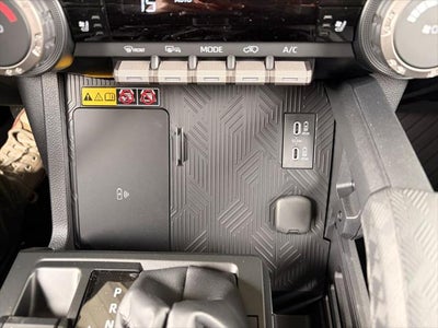 2026 Toyota 4RUNNER TRD Off-Road
