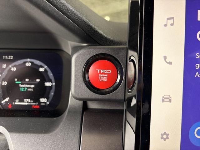 2026 Toyota 4RUNNER TRD Off-Road