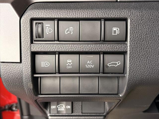 2026 Toyota 4RUNNER TRD Off-Road