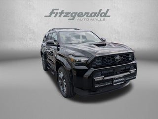 2026 Toyota 4Runner TRD Sport
