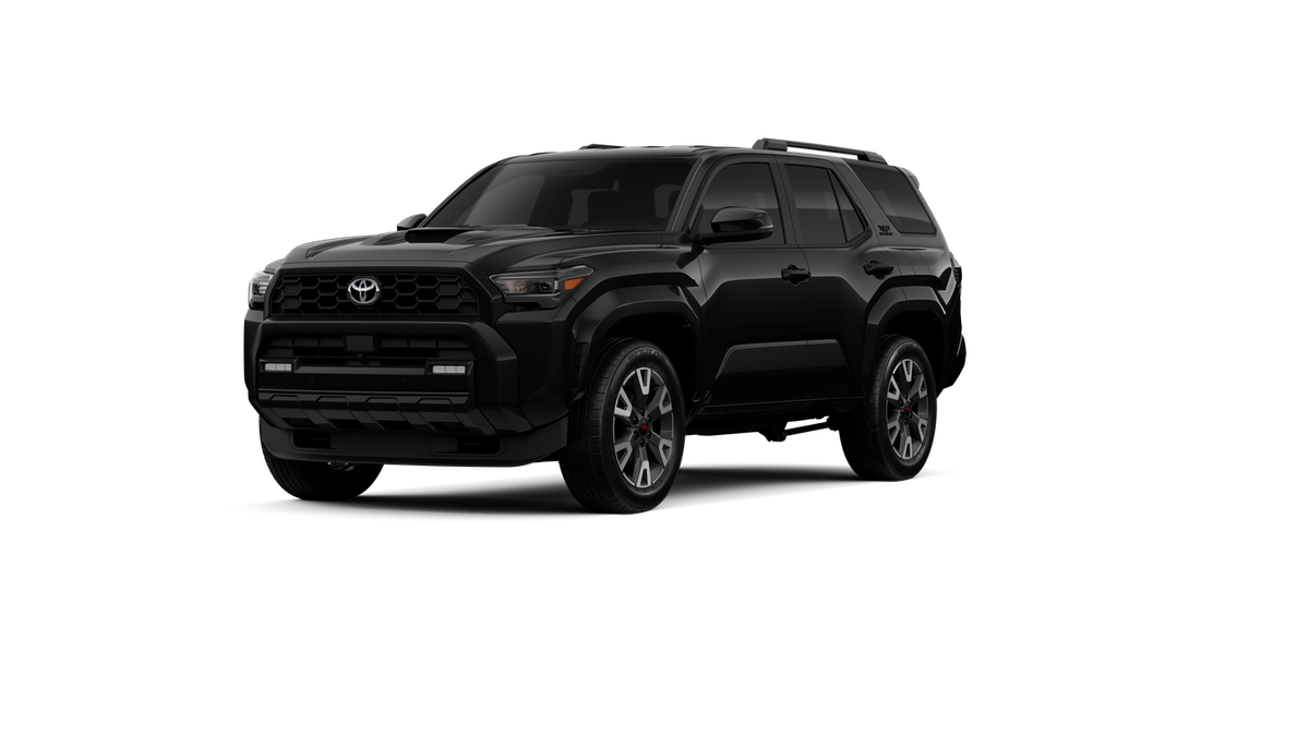 2026 Toyota 4Runner TRD Sport