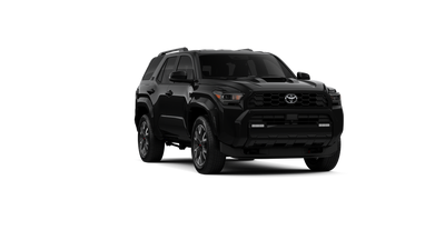 2026 Toyota 4Runner TRD Sport