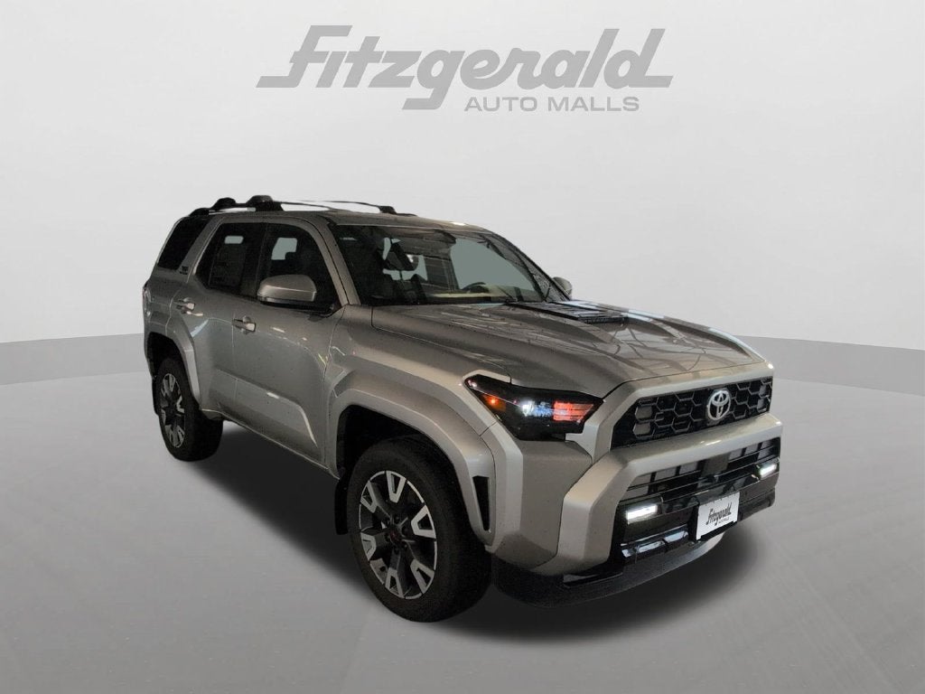 2026 Toyota 4Runner TRD Sport