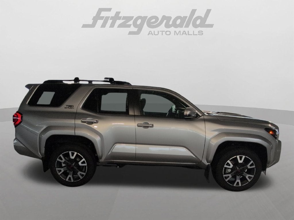2026 Toyota 4Runner TRD Sport