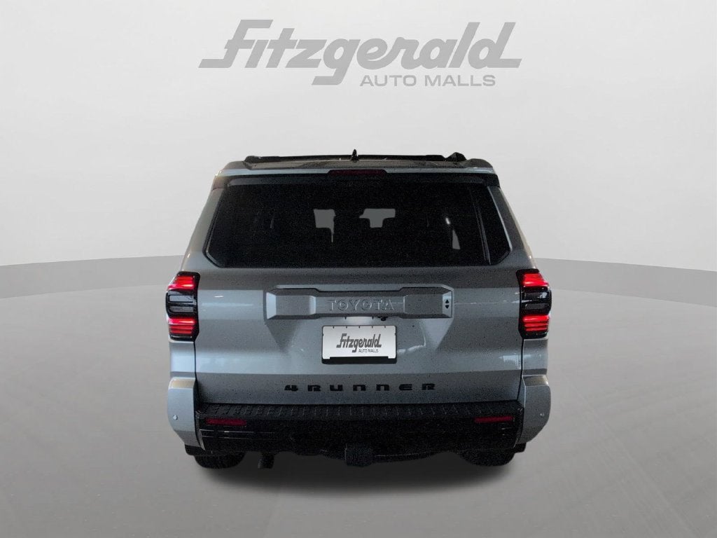 2026 Toyota 4Runner TRD Sport
